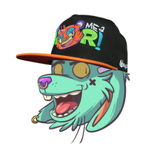 Load image into Gallery viewer, Give me a GRRR! - Snapback Cap
