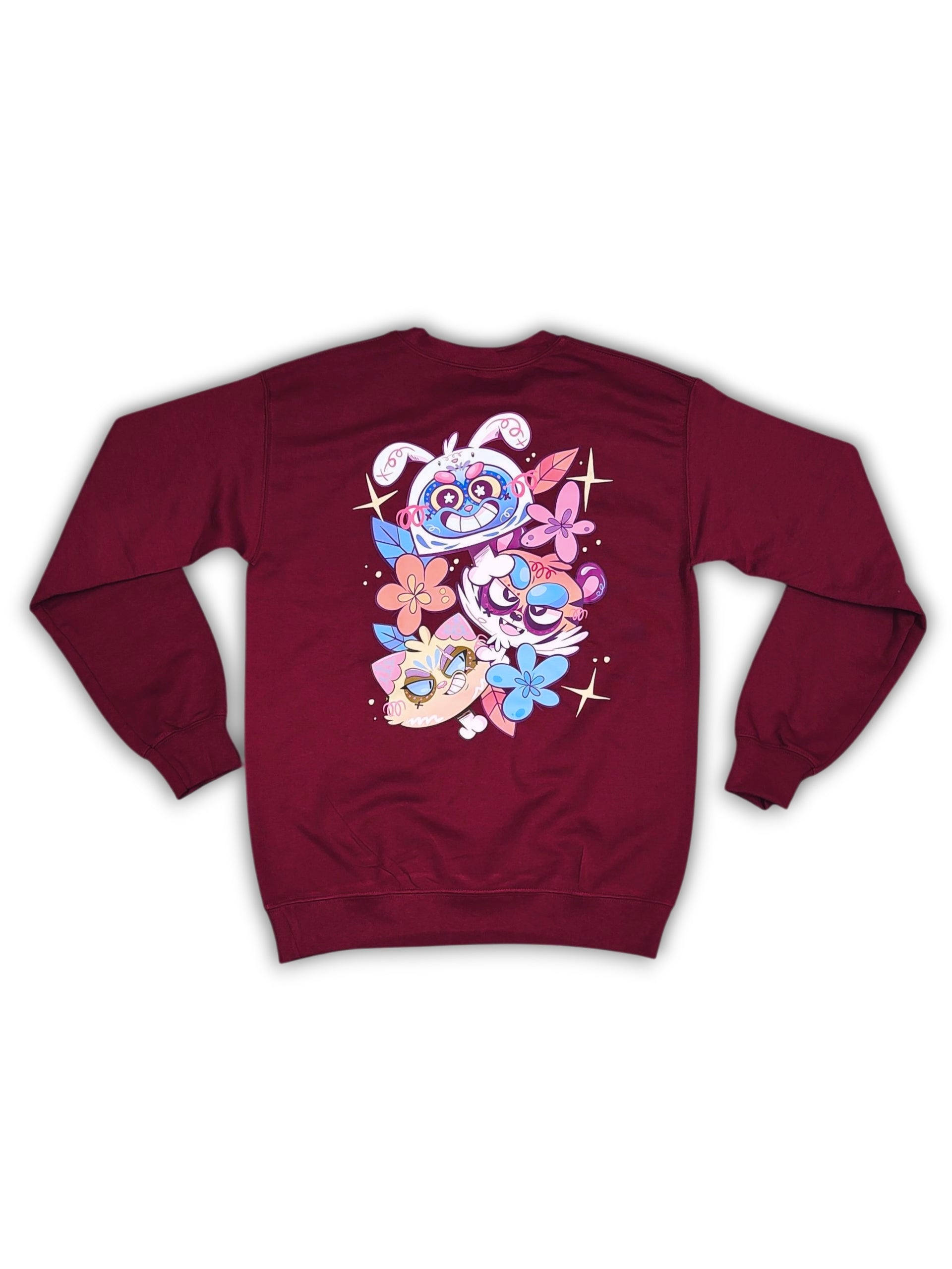 Calaverita - Sudadera