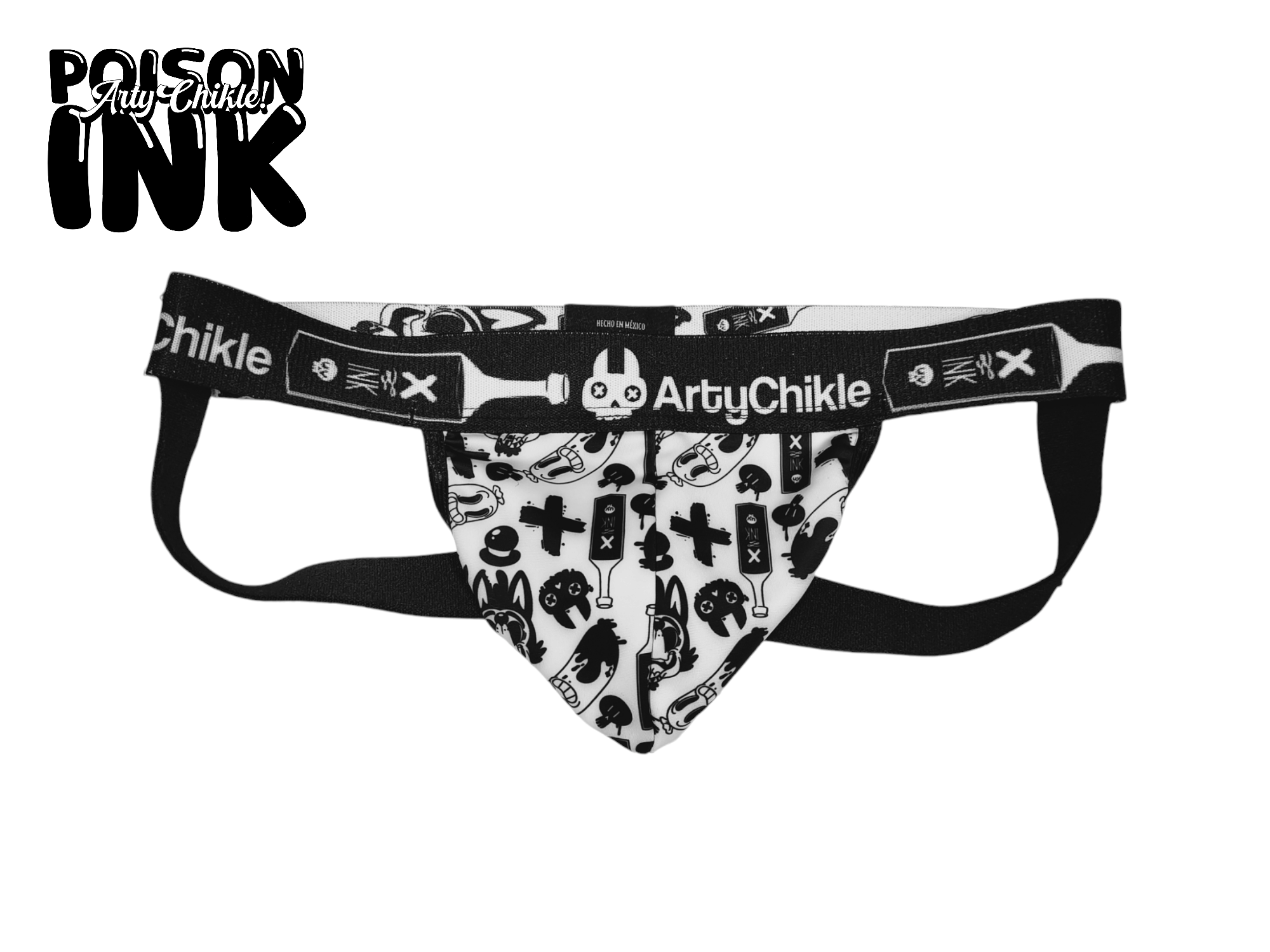 Poison Ink Jockstrap