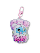 Load image into Gallery viewer, Bunkitty Keychain
