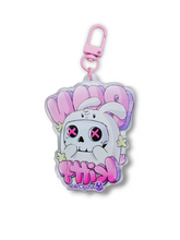 Load image into Gallery viewer, Bunkitty Keychain
