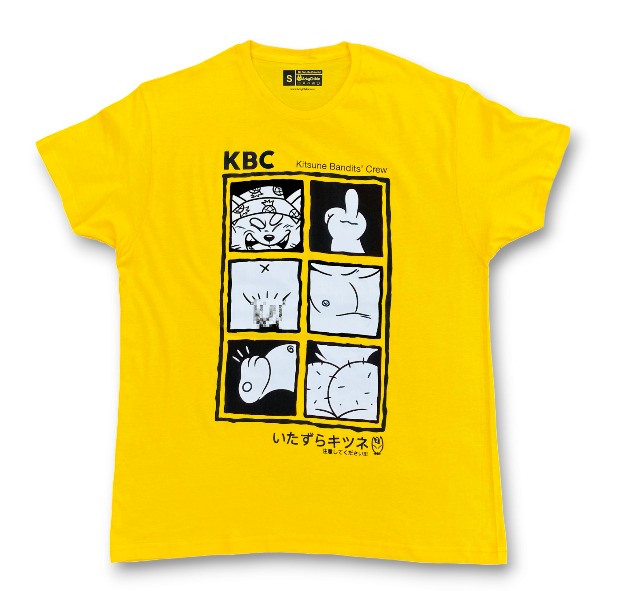 KBC´s Split Me! T-Shirt