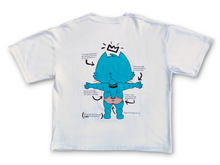 Load image into Gallery viewer, Anatomy of The Perfect Catch! Sad Boy T-Shirt
