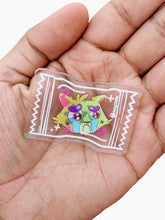 Load image into Gallery viewer, CANDY CAT - Acrylic Pin Mystery Pack
