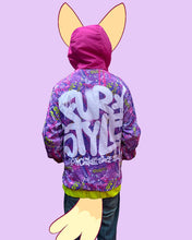 Load image into Gallery viewer, Furry Style Graffitti - Raincoat Waterproof
