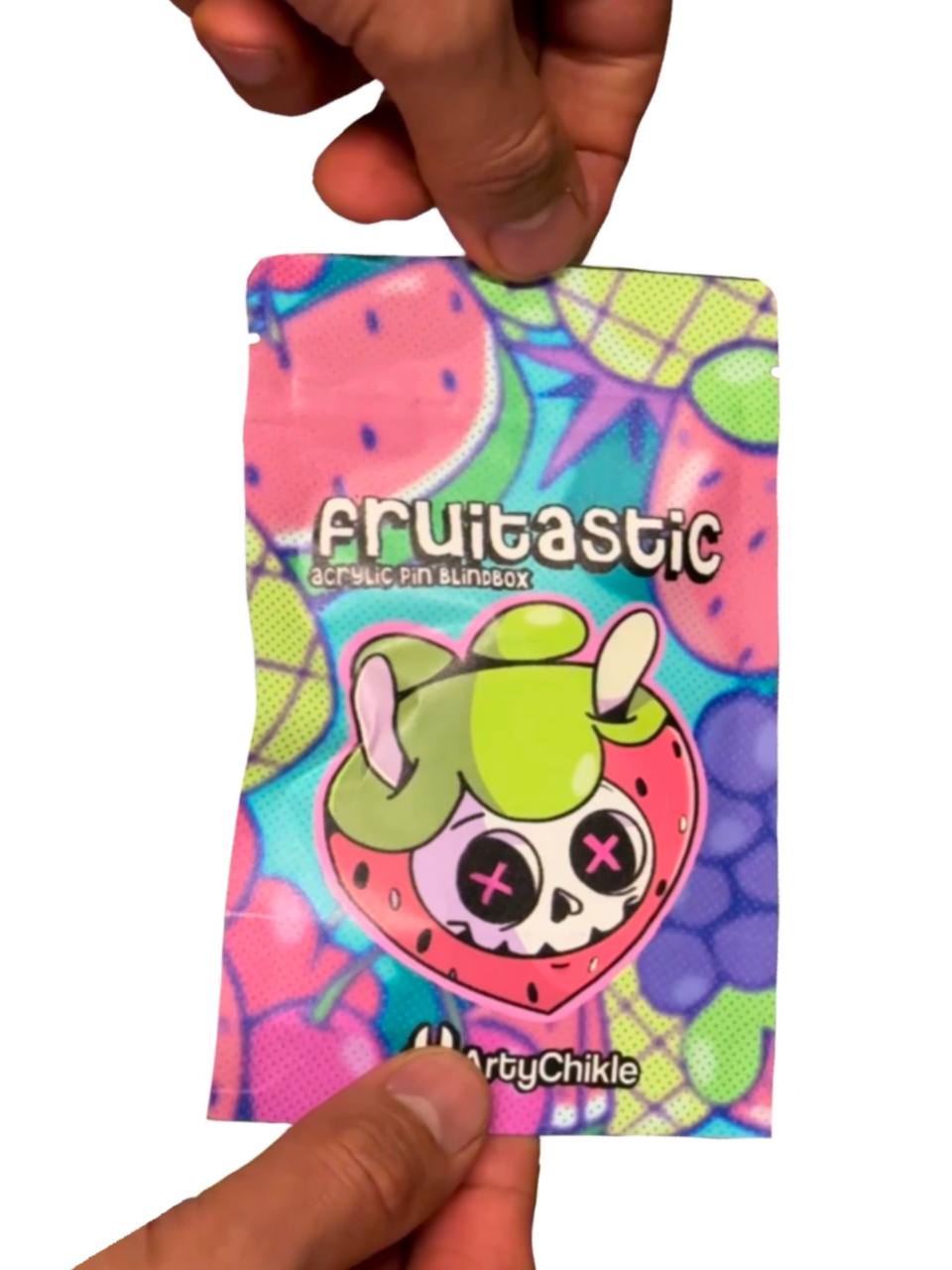 FRUITASTIC - Acrylic Pin Mystery Pack